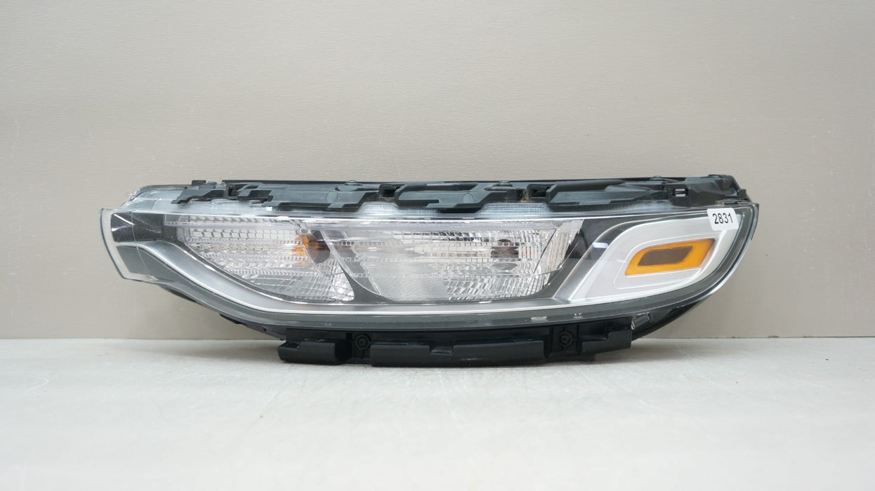 2019-2022 KIA SOUL FRONT LEFT DRIVER SIDE DAYTIME RUNNING LIGHT OEM 92207-K0