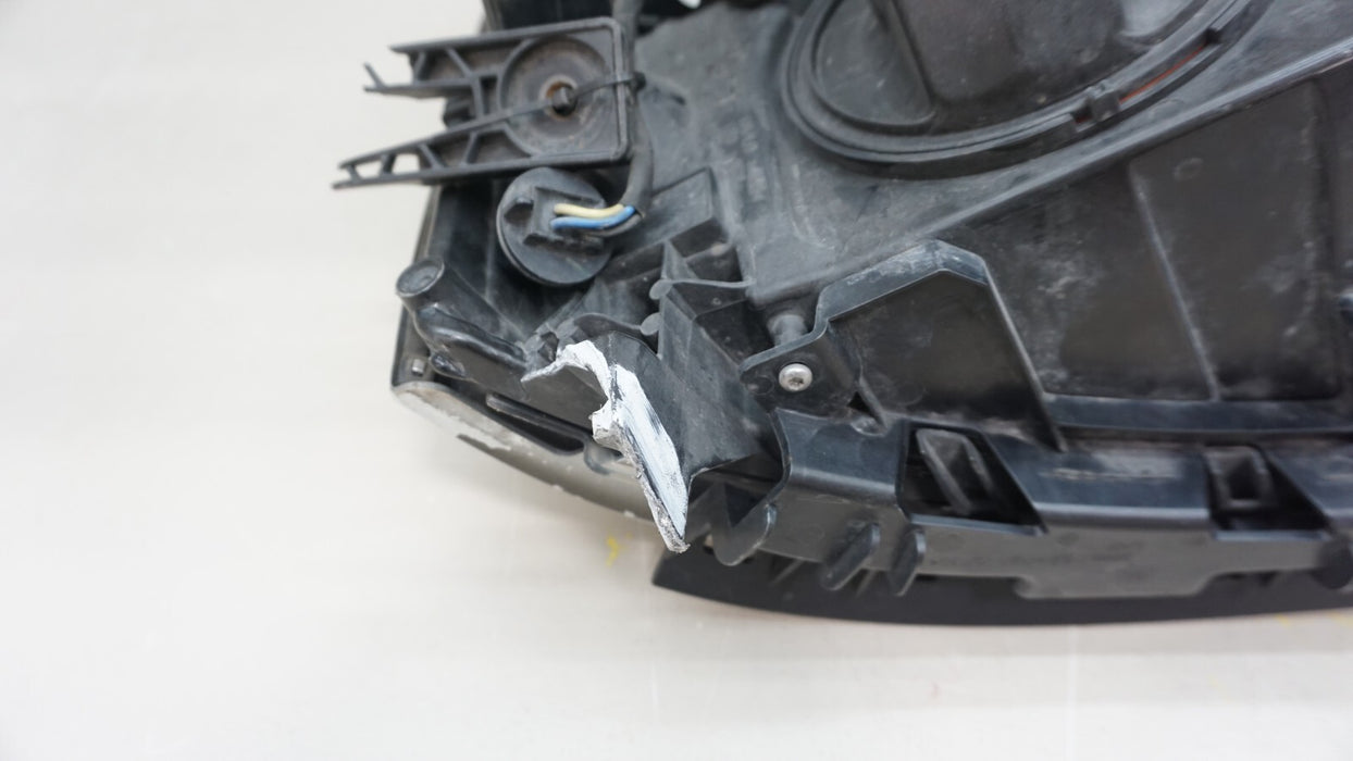 2014-2015 CHEVROLET SILVERADO 1500 FRONT LEFT DRIVER SIDE HALOGEN HEADLIGHT OEM