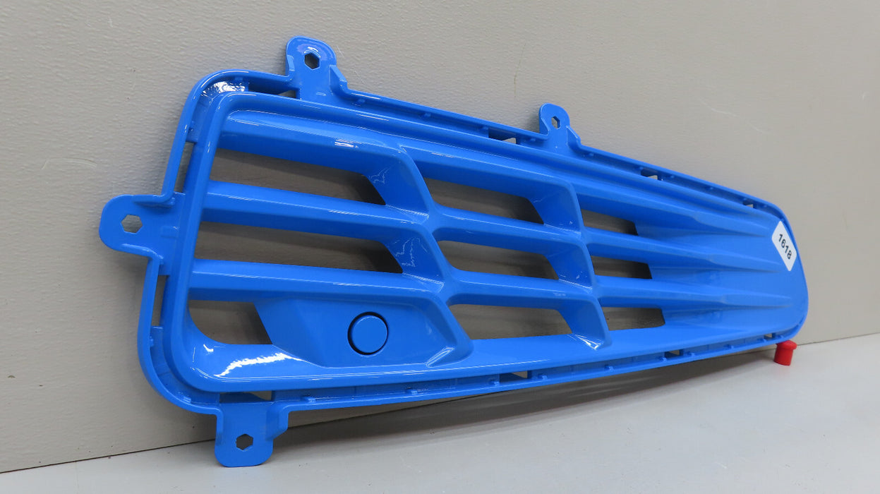 2023-2024 CHEVROLET CORVETTE ZO6 REAR LEFT DRIVER SIDE BUMPER GRILL W/SENSOR OEM