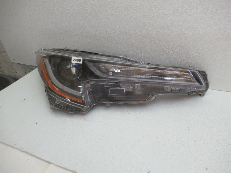 2020 - 2021 TOYOTA COROLLA FRONT RIGHT PASSENGER SIDE HEADLIGHT HEADLAMP OEM