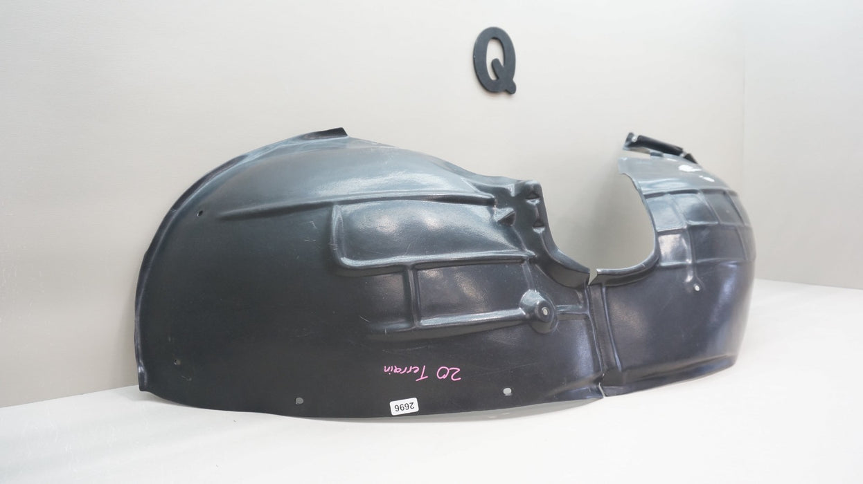 2018-2024 GMC TERRAIN FRONT RIGHT FENDER LINER AFTERMARKET