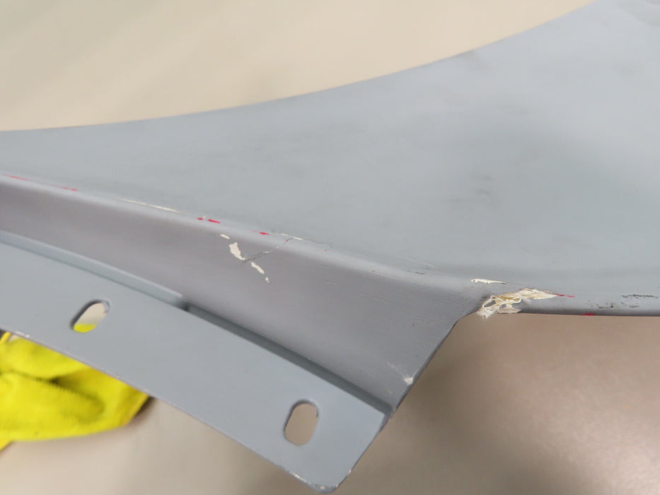 2012-2014 MCLAREN MP4-12C REAR RIGHT QUARTER PANEL FLARE MOLDING OEM 11A0396CP
