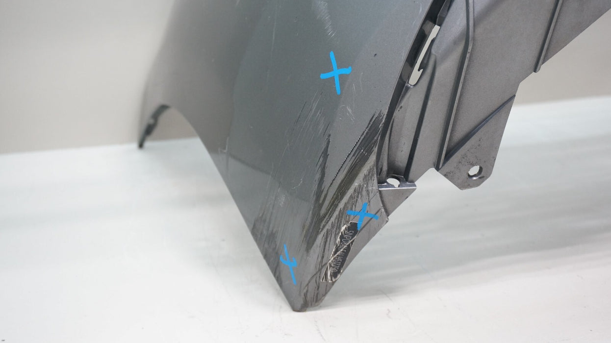 2019-2020 HYUNDAI ELANTRA FRONT BUMPER COVER PANEL OEM 86511F3500