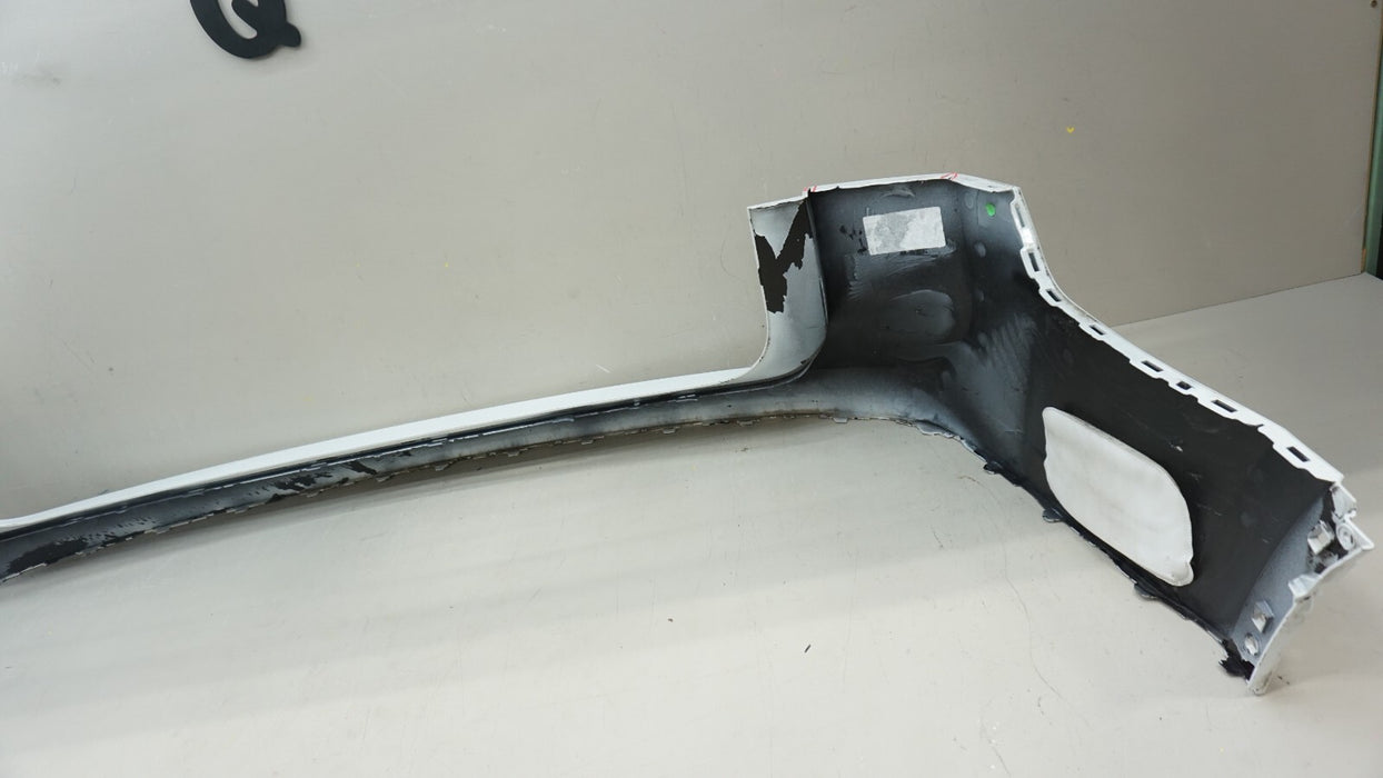2021 VOLKSWAGEN ATLAS S SE SEL PREMIUM REAR BUMPER COVER PANEL OEM