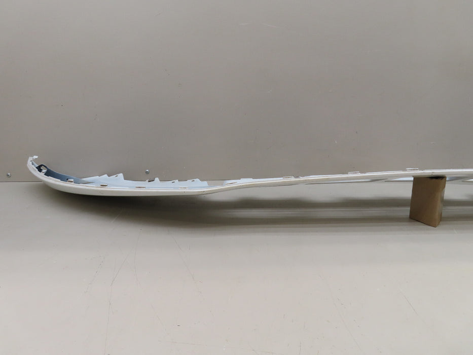 2013-2017 AUDI Q5 FRONT LOWER BUMPER COVER VALANCE SPOILER OEM 8R0807061F
