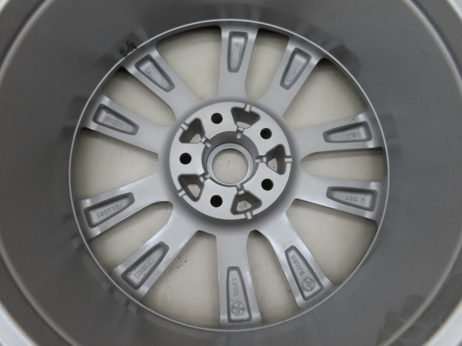2013-2016 NISSAN PATHFINDER ALUMINUM WHEEL RIM 10 SPOKE 18X7.5 18" OEM 3JA2C