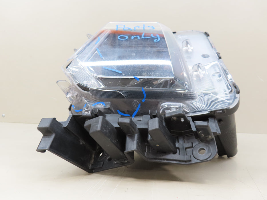 2022 2023 HYUNDAI SANTA CRUZ FRONT LEFT DRIVER SIDE HEADLIGHT FULL LED OEM
