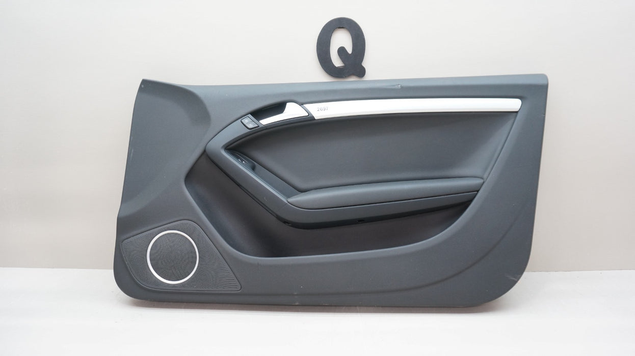 2008-2016 AUDI A5 FRONT RIGHT PASSENGER SIDE DOOR INTERIOR PANEL OEM 8T1867106