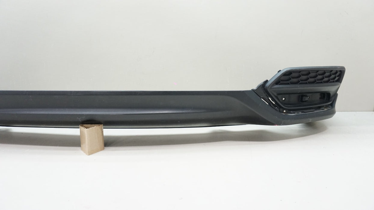 2016-2018 ACURA RDX REAR LOWER BUMPER COVER PANEL OEM 71502-TX4-ZY00
