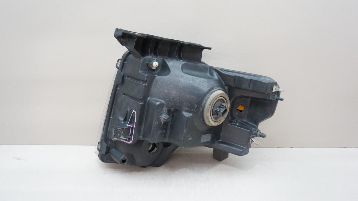 2009-2014 FORD F-150 FRONT RIGHT PASSENGER SIDE HALOGEN HEADLIGHT OEM