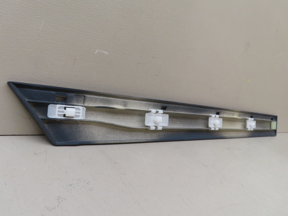 2001-2007 MERCEDES-BENZ W203 C-CLASS REAR LEFT DRIVER DOOR OUTER MOLING OEM