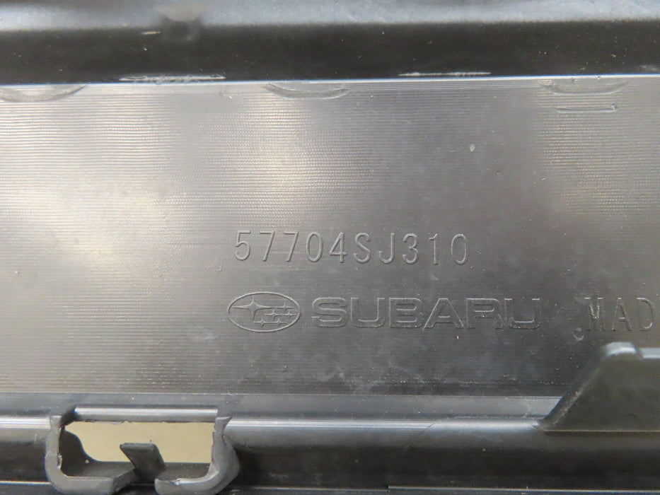 2019-2022 SUBARU FORESTER SPORT REAR BUMPER COVER OEM 57704SJ310
