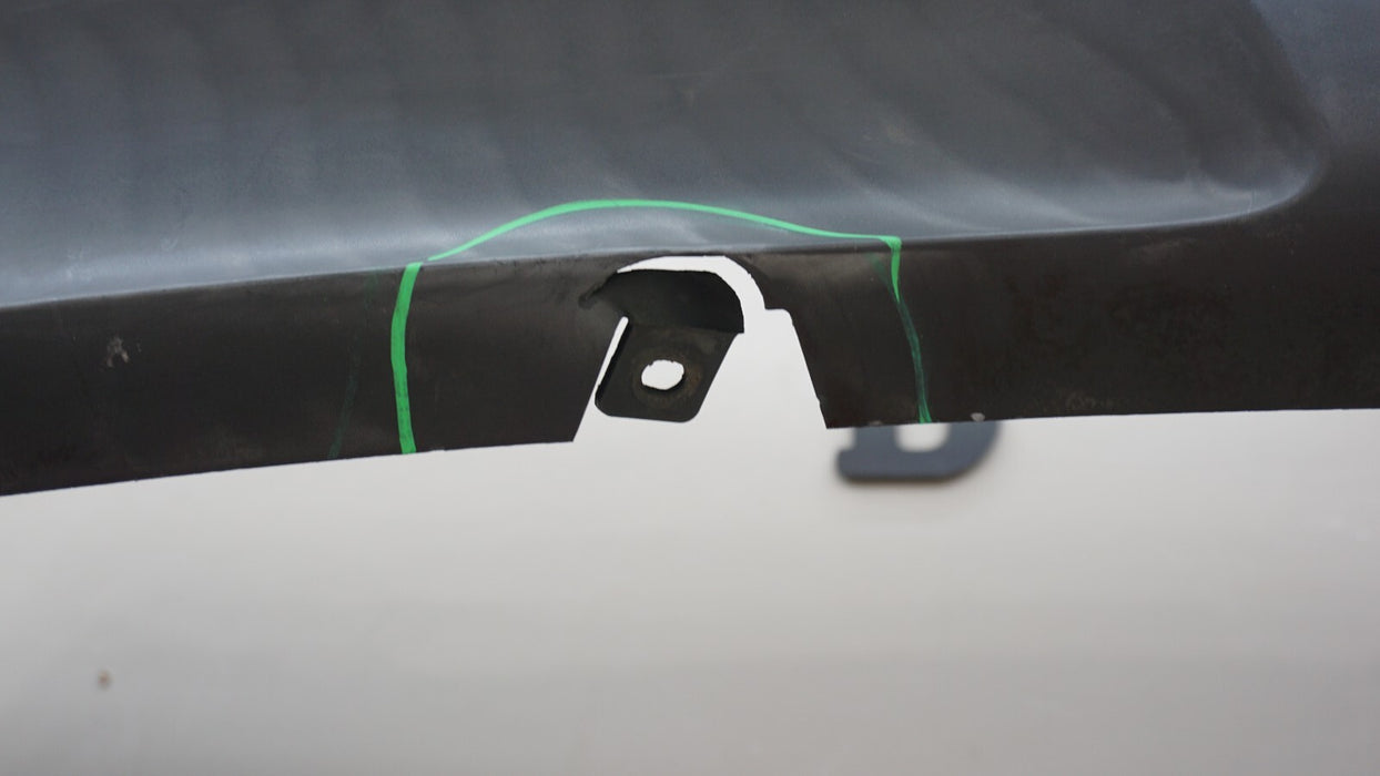 2010-2012 FORD FUSION FEAR BUMPER COVER OEM 10 11 12