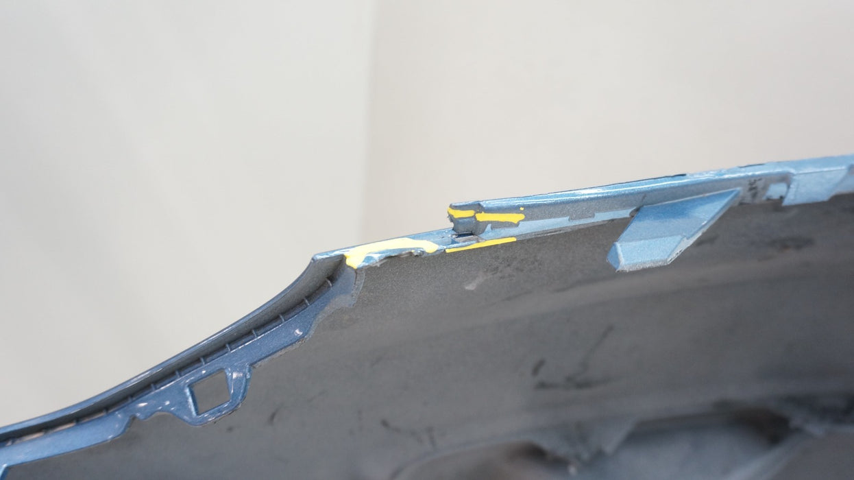 2019-2022 FORD TRANSIT CONNECT FRONT BUMPER COVER KT1B-17K819 OEM