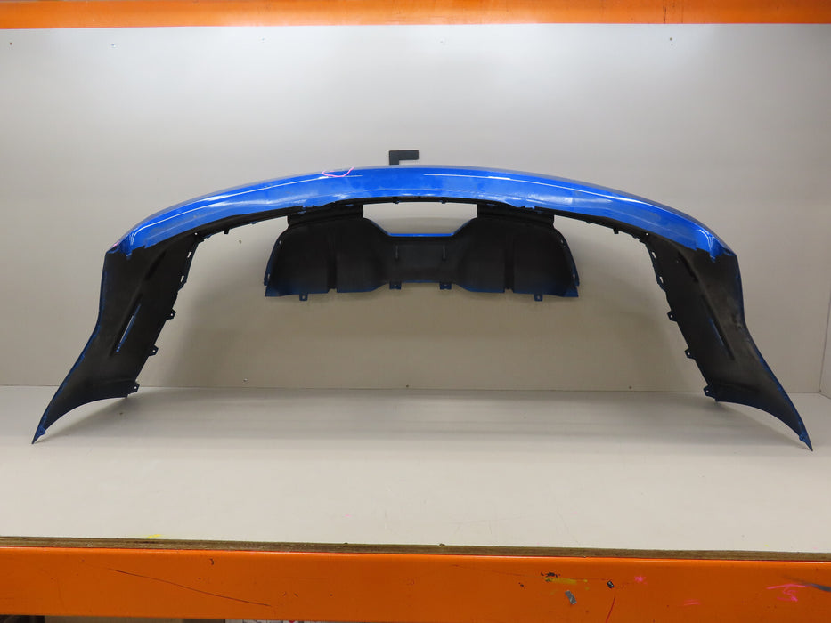 2015-2017 FORD MUSTANG GT REAR BUMPER COVER OEM