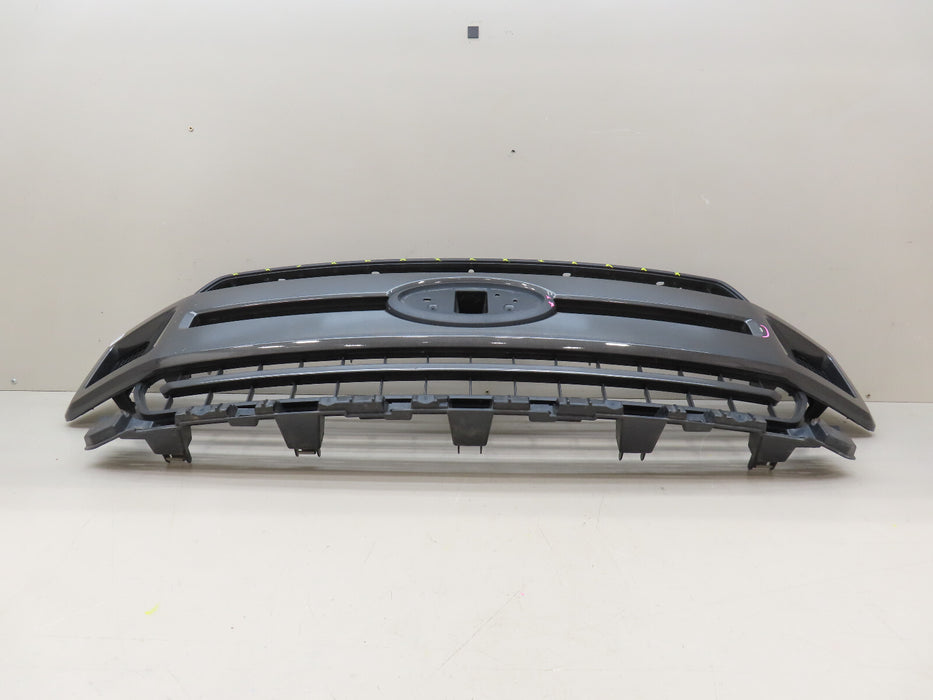 2018-2020 FORD F-150 LARIAT FRONT RADIATOR GRILLE GRILL OEM JL34-8200