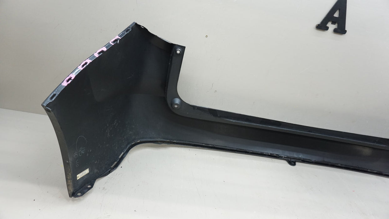 2013-2015 ACURA RDX BASE SUV REAR UPPER BUMPER COVER PANEL OEM 71501-TX4A-A000
