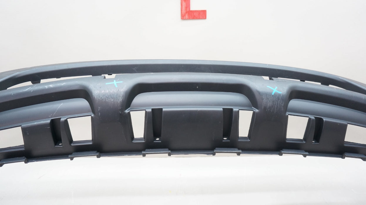 2013-2015 HYUNDAI SANTA FE FRONT LOWER BUMPER VALANCE PANEL AFTERMARKET CAPA