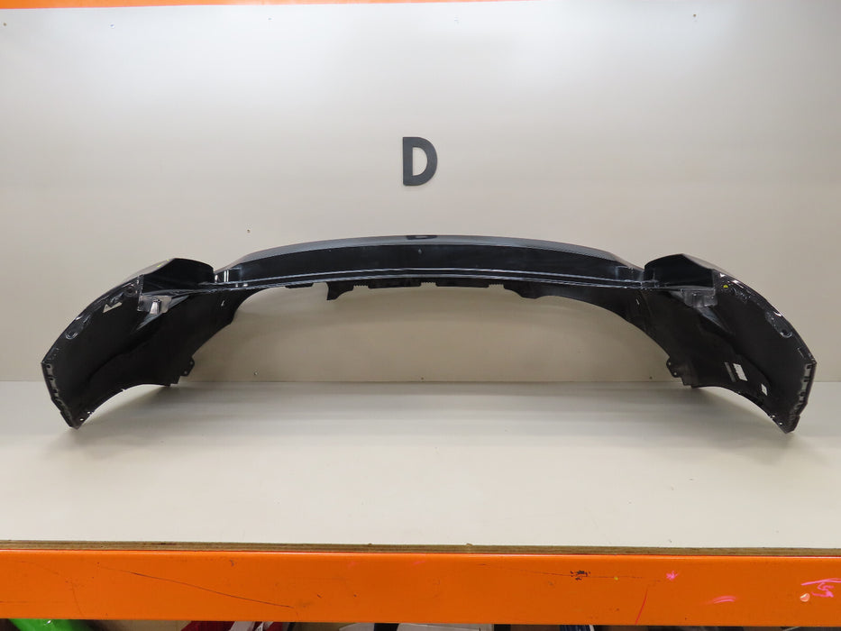 2016-2018 HYUNDAI TUCSON REAR BUMPER COVER AFTERMARKET CAPA