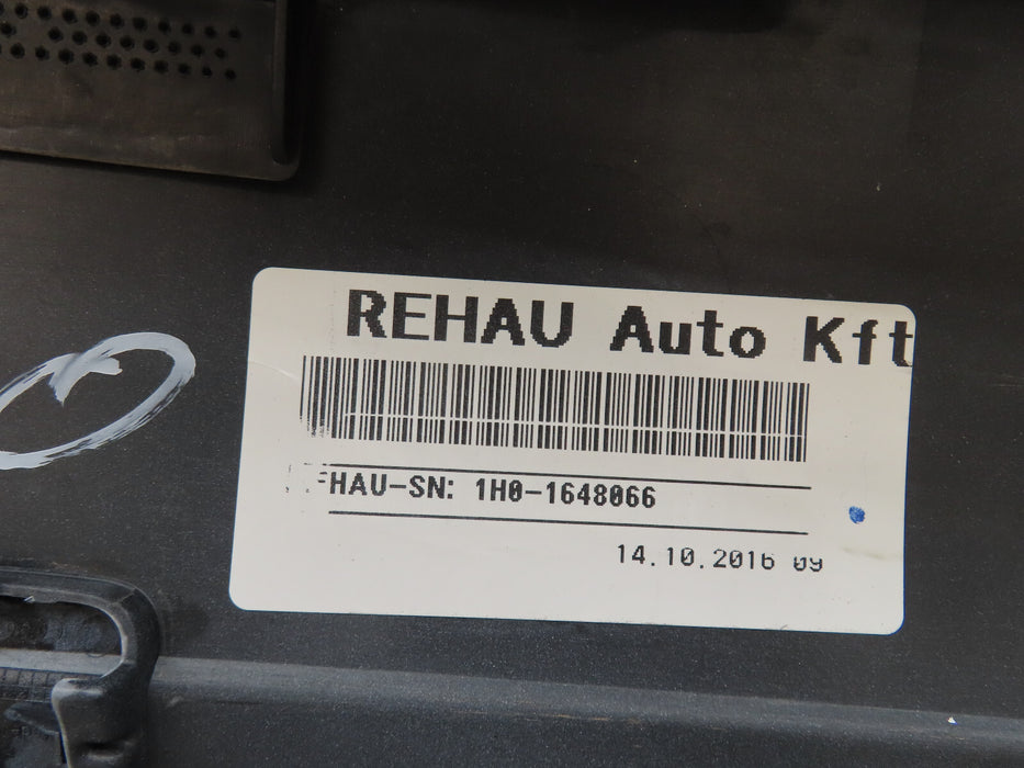 2017 2018 AUDI A3 REAR BUMPER COVER OEM 8V5807511F