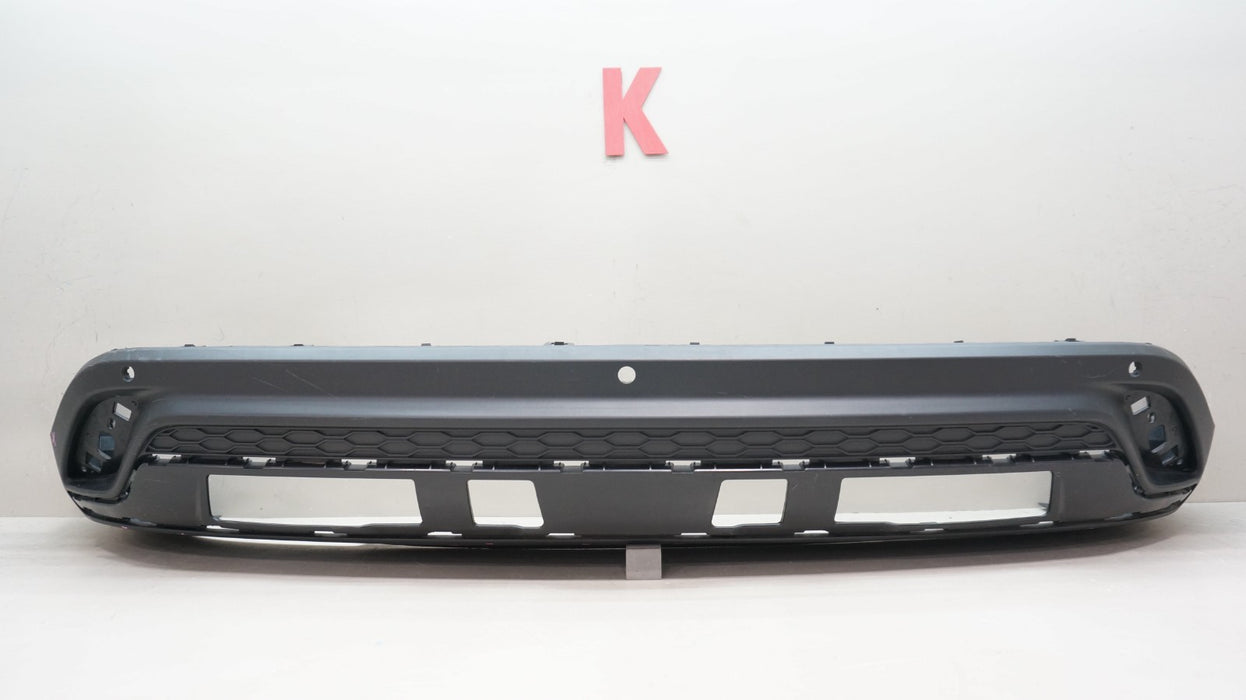 2024-2025 CHEVROLET TRAX REAR LOWER BUMPER VALANCE COVER OEM 42780299