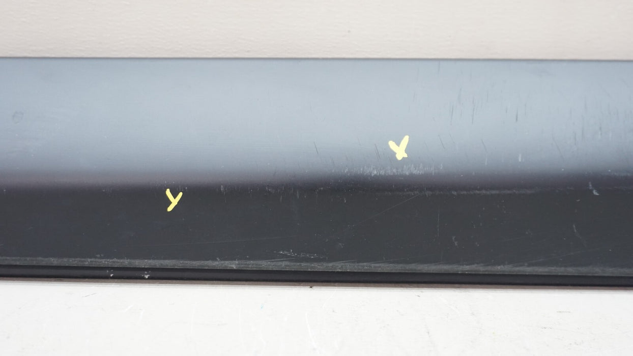 2019-2023 ROLLS ROYCE CULLINAN REAR RIGHT DOOR TRIM MOLDING OEM 7448584