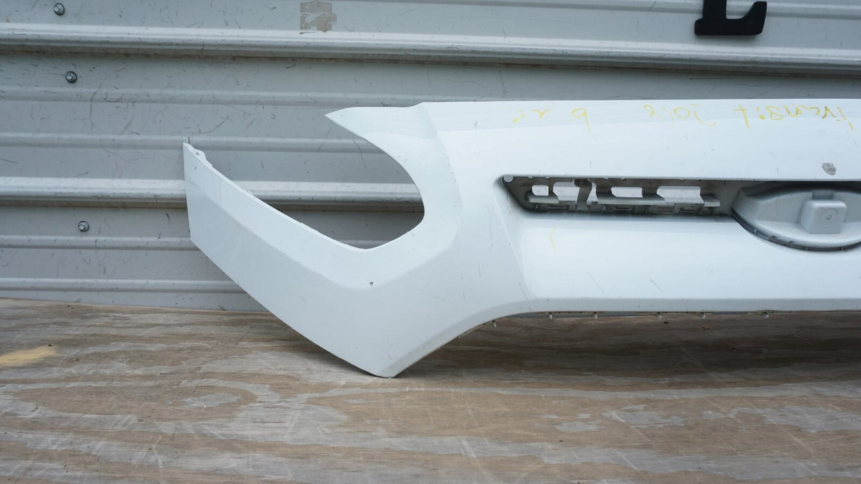 2014-2018 FORD TRANSIT CONNECT FRONT UPPER BUMPER COVER OEM 14 15 16 17 18