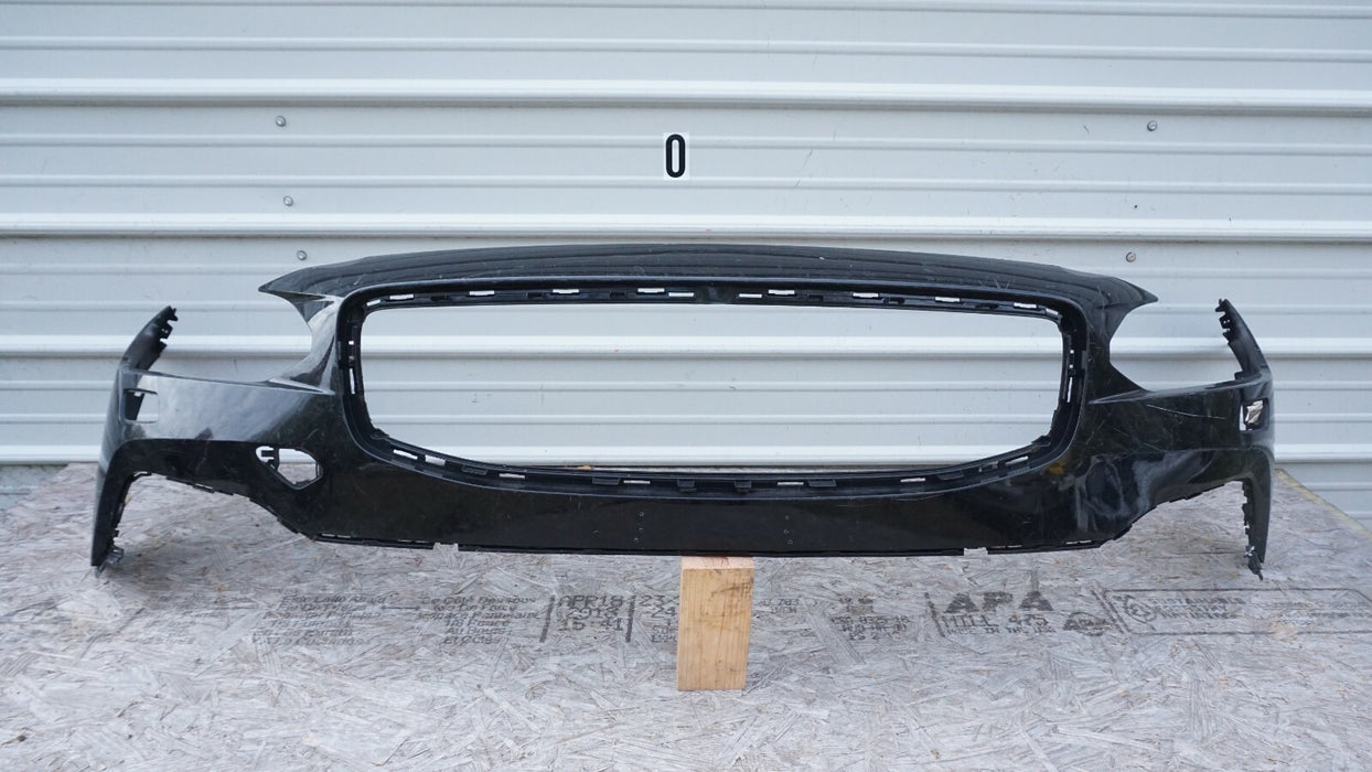 2018-2020 VOLVO V90 T5 FRONT BUMPER COVER PANEL ASSEMBLY 31383226 17 18 19 OEM