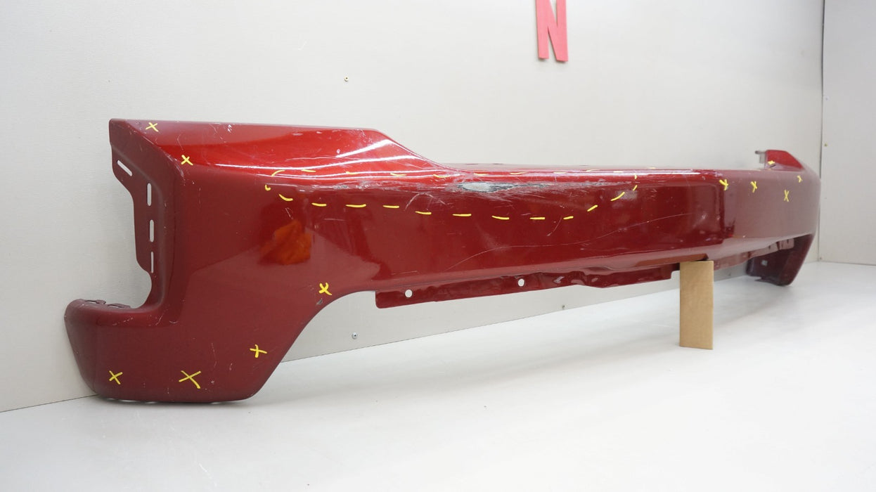 2019-2021 CHEVROLET SILVERADO 1500 FRONT METAL BUMPER COVER PANEL OEM 84880115