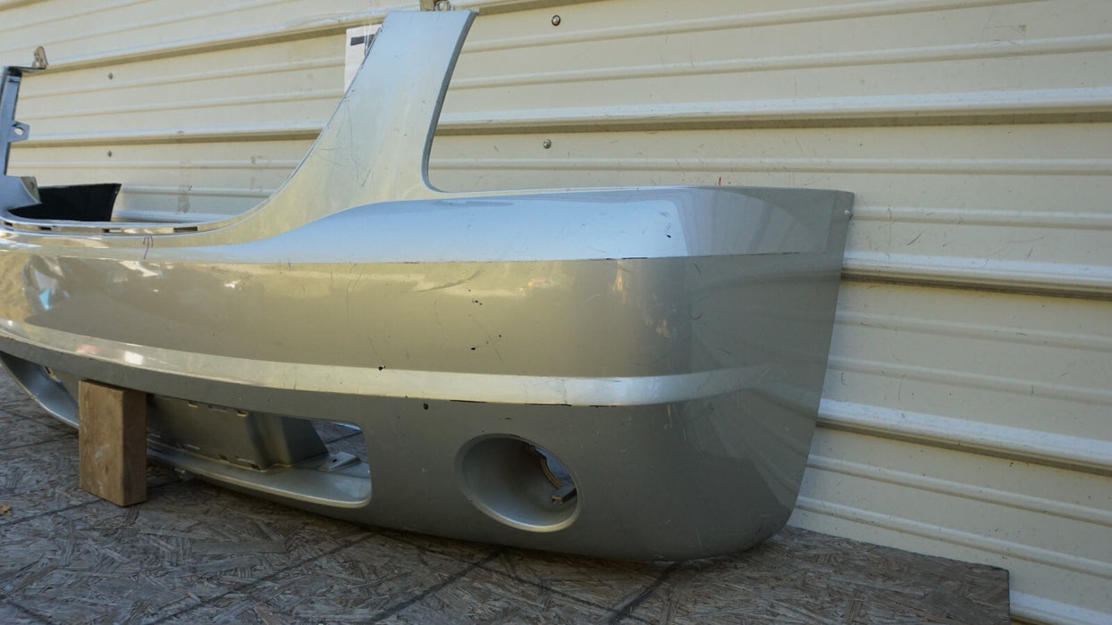 2007-2014 GMC YUKON FRONT BUMPER COVER PANEL PLASTIC FACTORY OEM