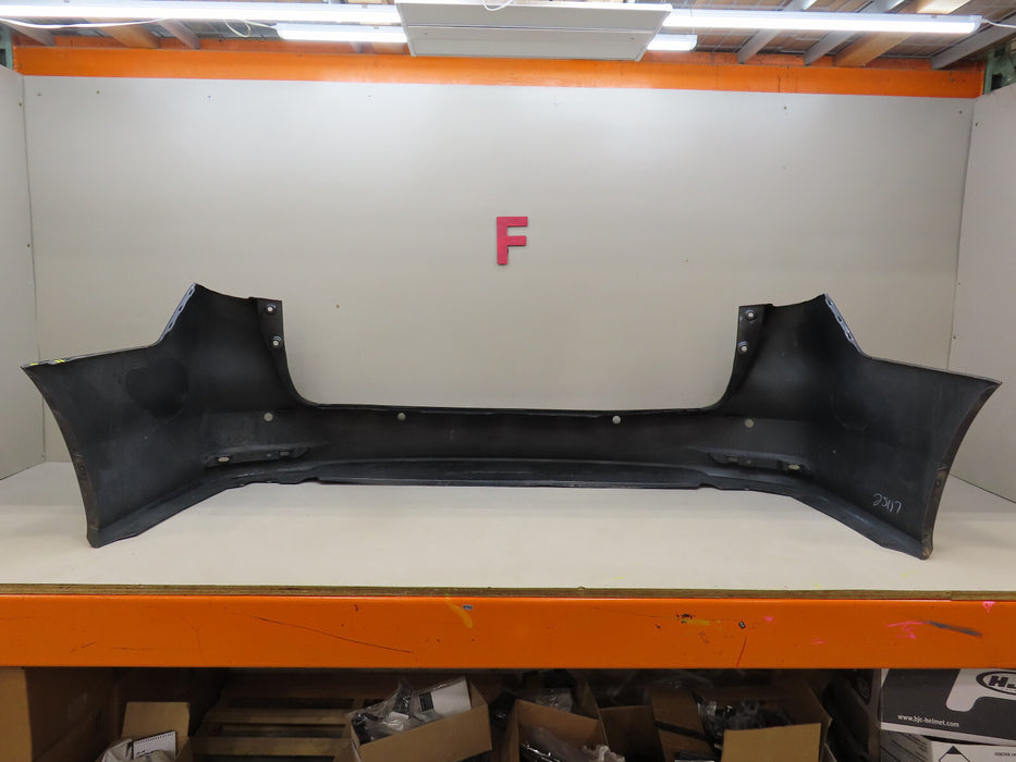 2018 2019 2020 2021 2022 HONDA ODYSSEY REAR BUMPER COVER OEM