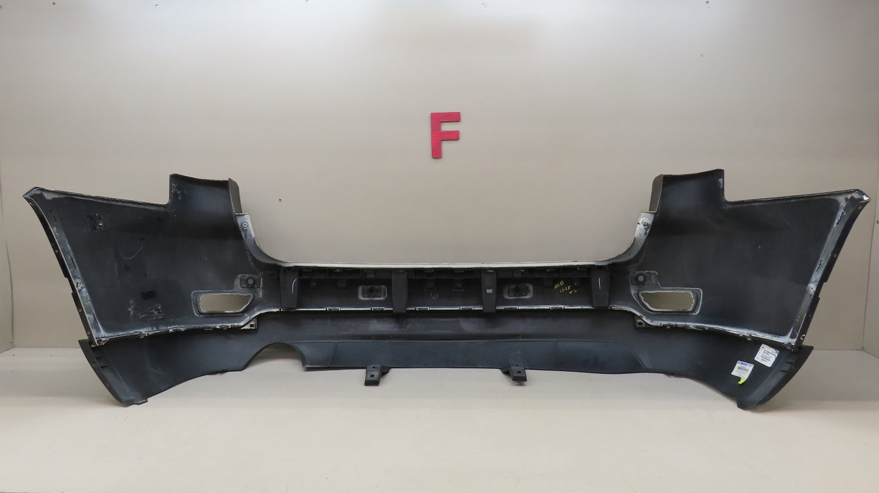 2011-2021 JEEP GRAND CHEROKEE SUV REAR BUMPER COVER PANEL AFTERMARKET