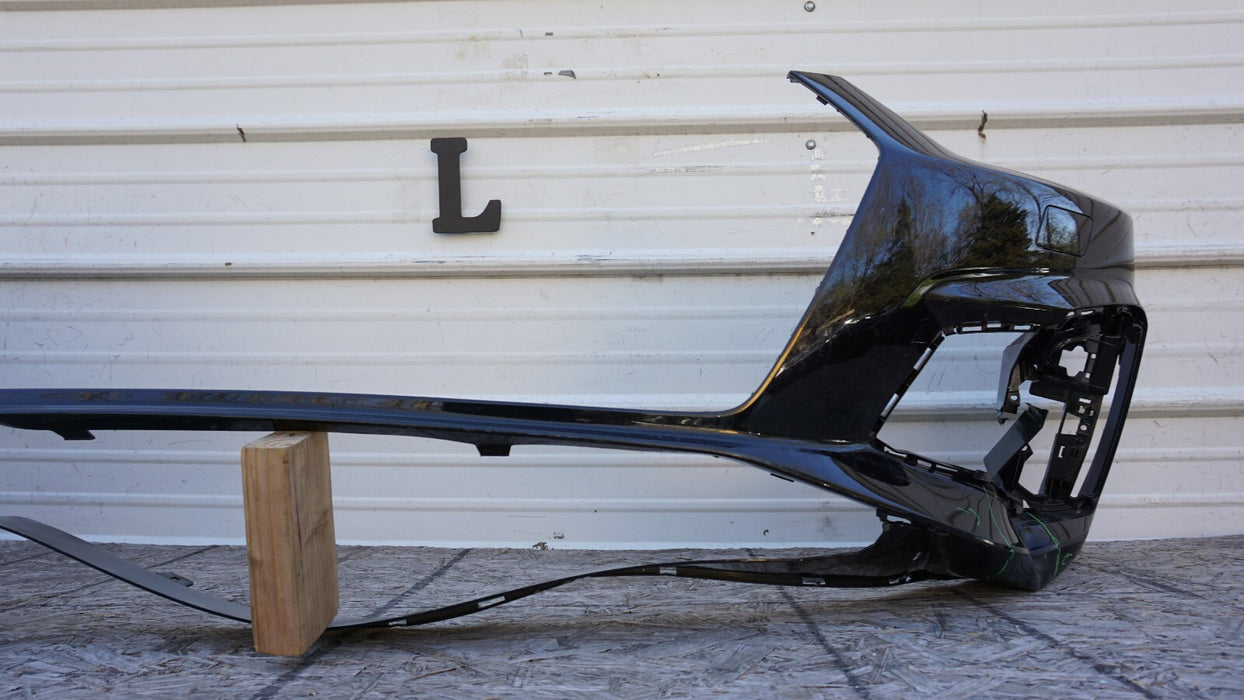 2020-2022 AUDI A5 S LINE FRONT BUMPER COVER OEM 20 21 22