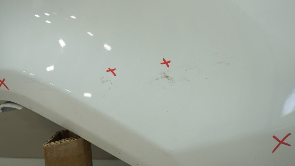 2019-2023 TOYOTA RAV4 REAR LEFT DRIVERS SIDE BUMPER CAP END COVER 52161-0R050 OE