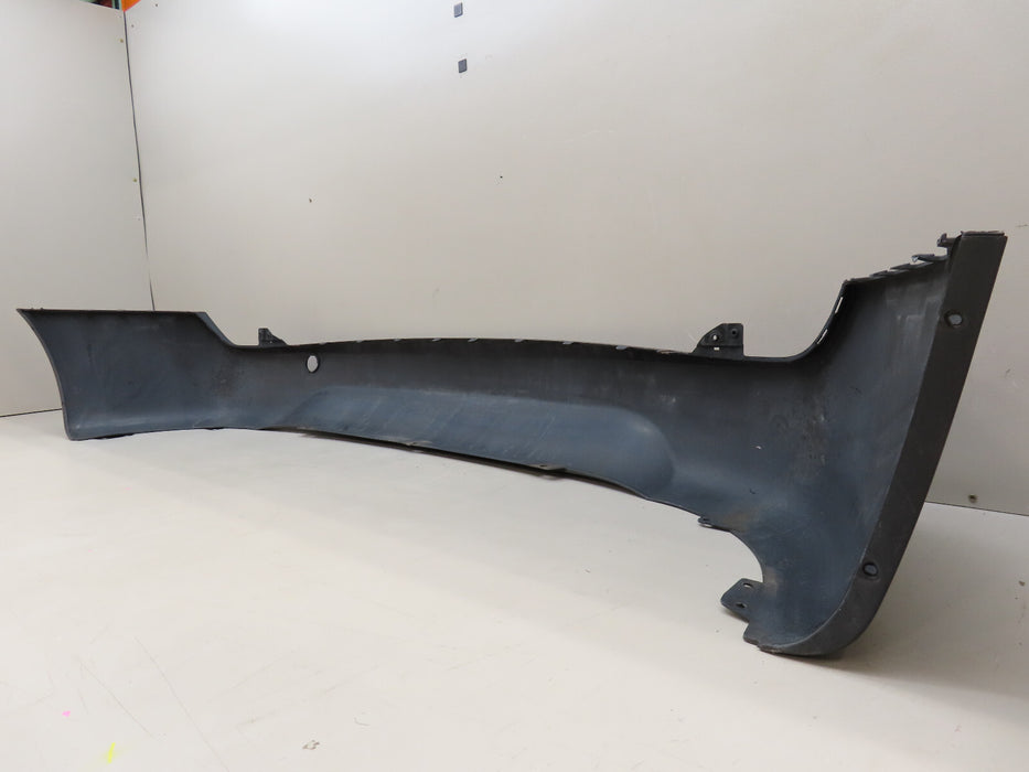 2010-2015 HYUNDAI TUCSON REAR LOWER BUMPER COVER VALANCE OEM 86612-2S000