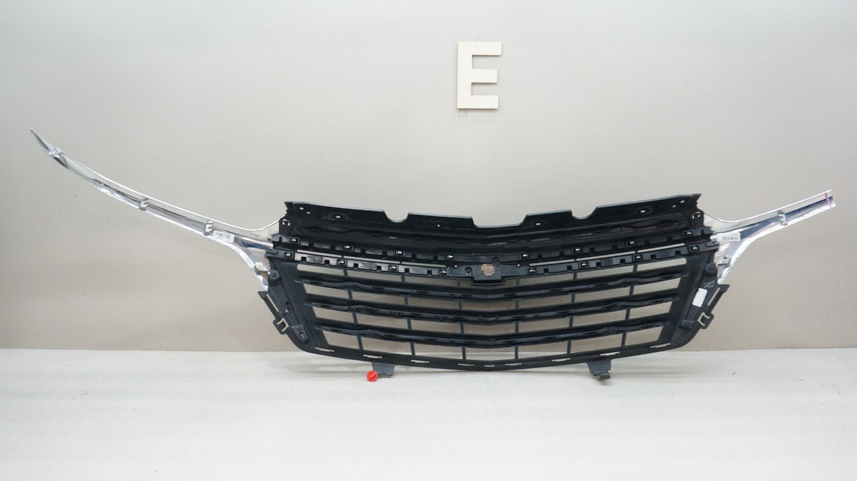 2022-2024 CHEVROLET EQUINOX FRONT BUMPER RADIATOR GRILLE OEM 84554600