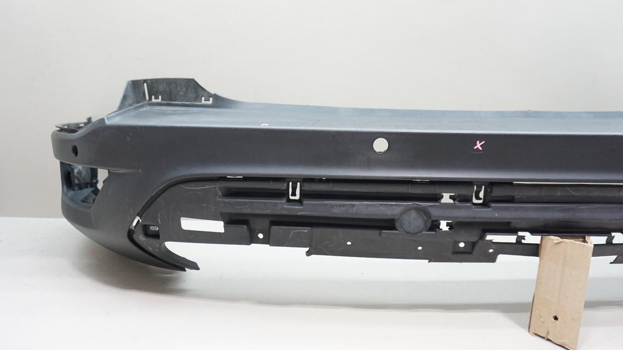 2017-2019 FORD ESCAPE 4DR SUV REAR BUMPER COVER PANEL OEM GJ54-17D781