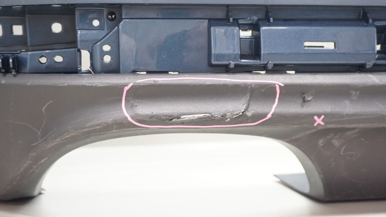 2020-2021 LINCOLN AVIATOR REAR BUMPER COVER PANEL OEM LC5B-17F001