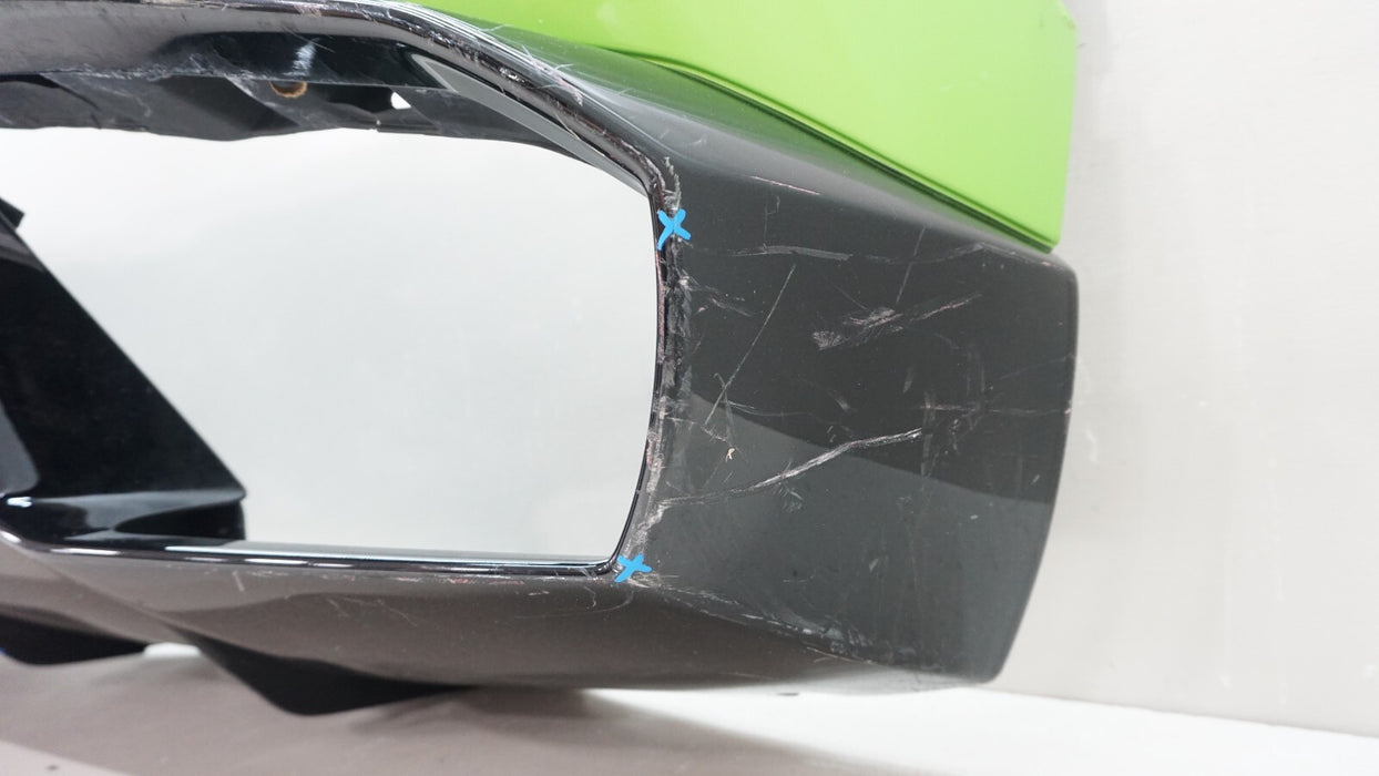 2015-2019 LAMBORGHINI HURACAN LP580 REAR BUMPER COVER 4T0807309 OEM
