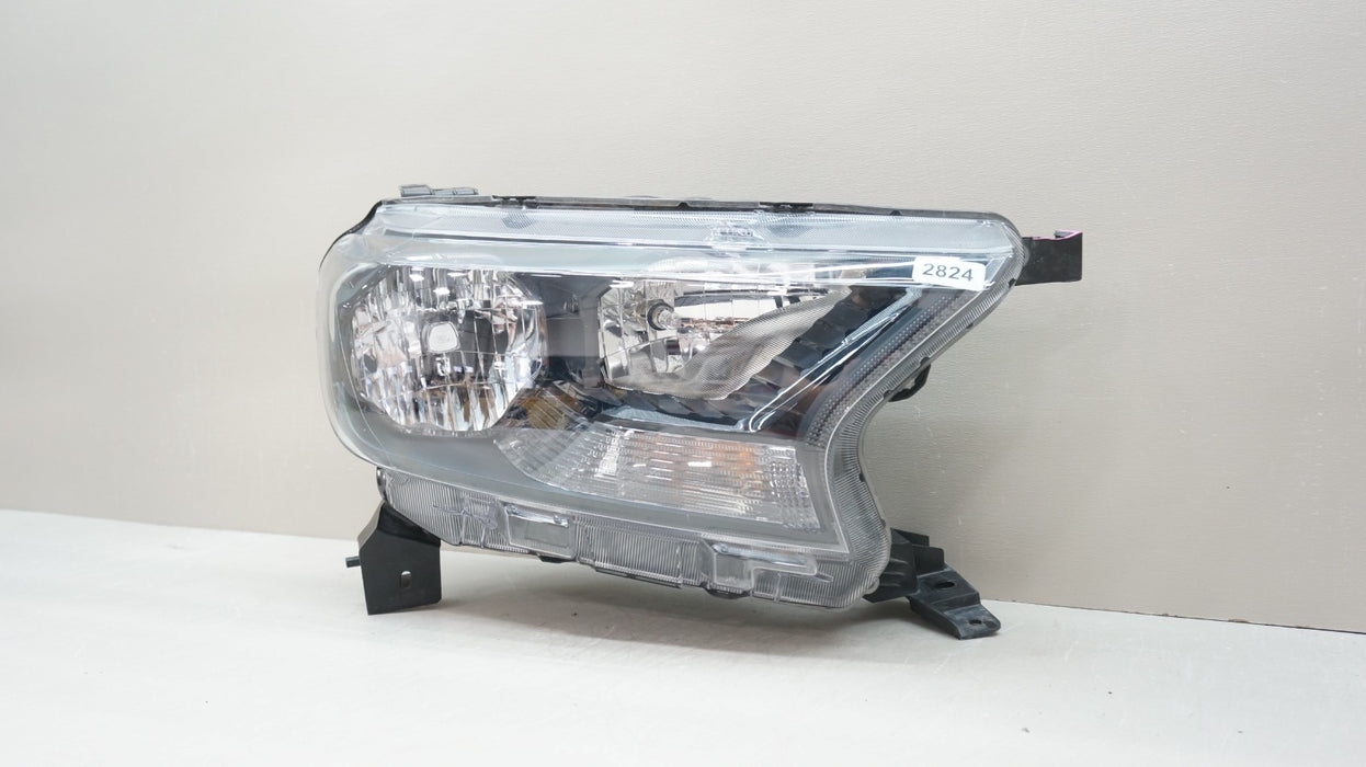 2019-2023 FORD RANGER FRONT RIGHT PASSENGER SIDE HALOGEN HEADLIGHT OEM