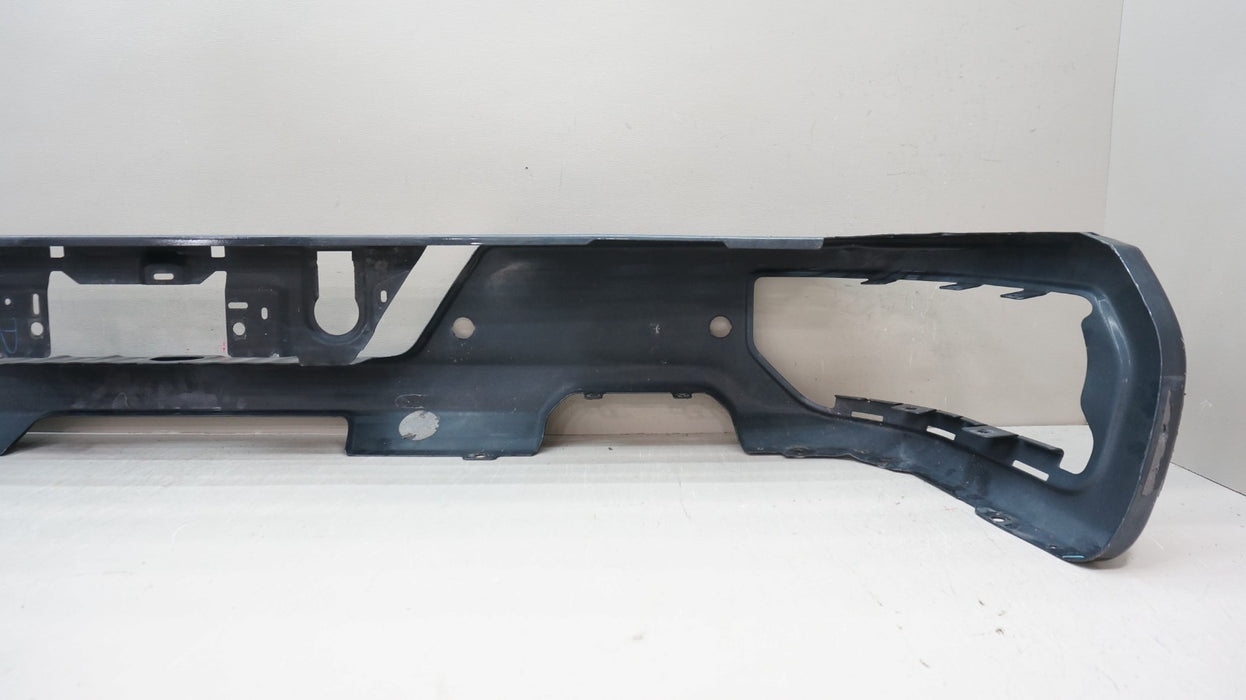 2019-2022 CHEVROLET SILVERADO GMC SIERRA 1500 REAR BUMPER METAL OEM 84429050