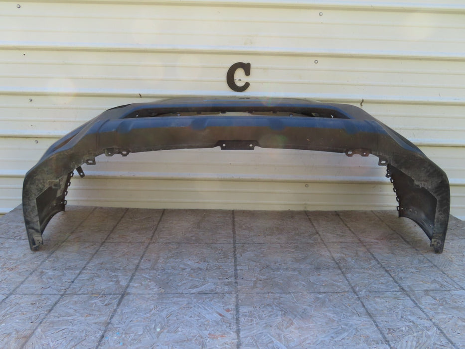 2020-2021 SUBARU OUTBACK 4DR WAGON FRONT BUMPER COVER PANEL OEM 57704AN01A