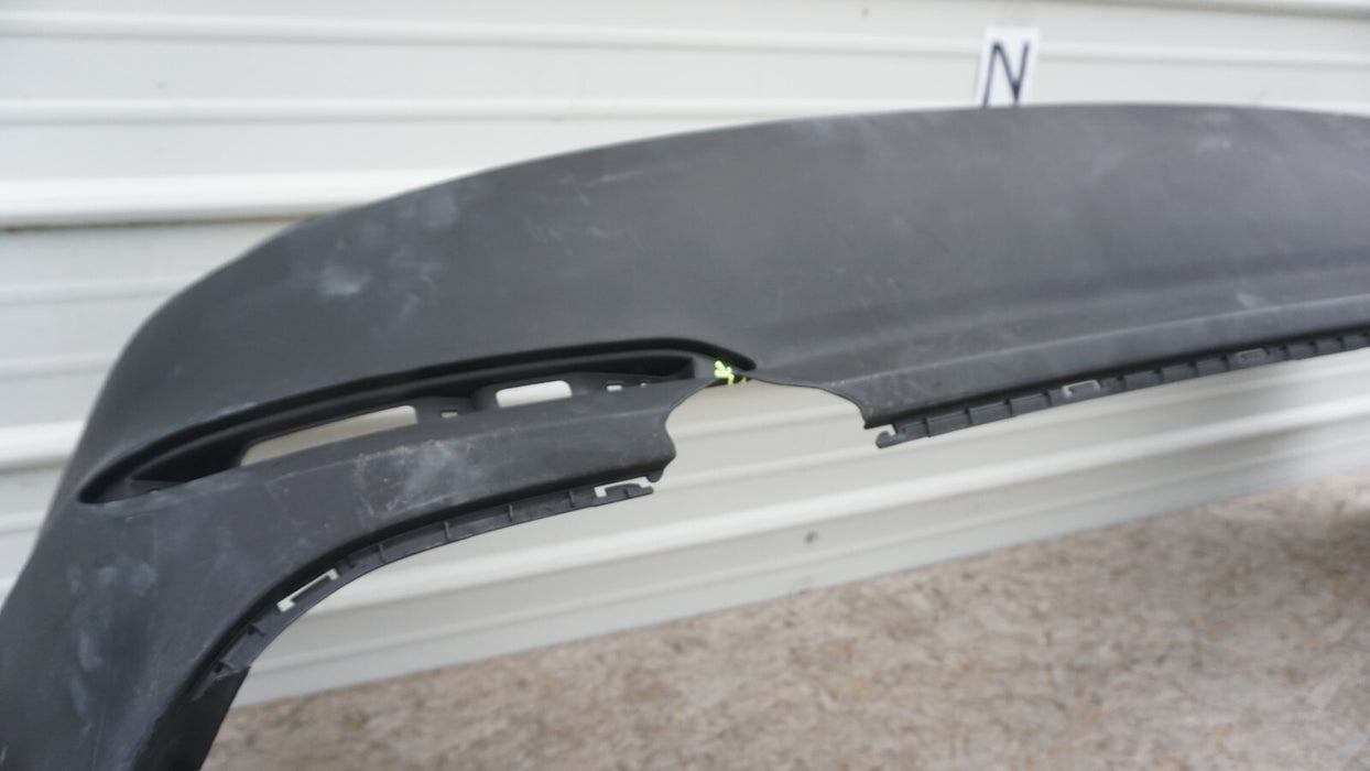 2015-2017 HYUNDAI SONATA REAR BUMPER PLASTIC COVER PANEL FACTORY OEM 15 16 17