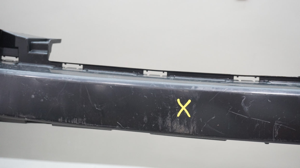 2017-2019 TOYOTA HIGHLANDER FRONT BUMPER COVER 52119-0E350 OEM 17 18 19