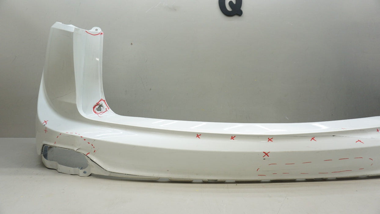2019-2020 ACURA RDX REAR BUMPER COVER PANEL GENUINE OEM 71501TJBA000
