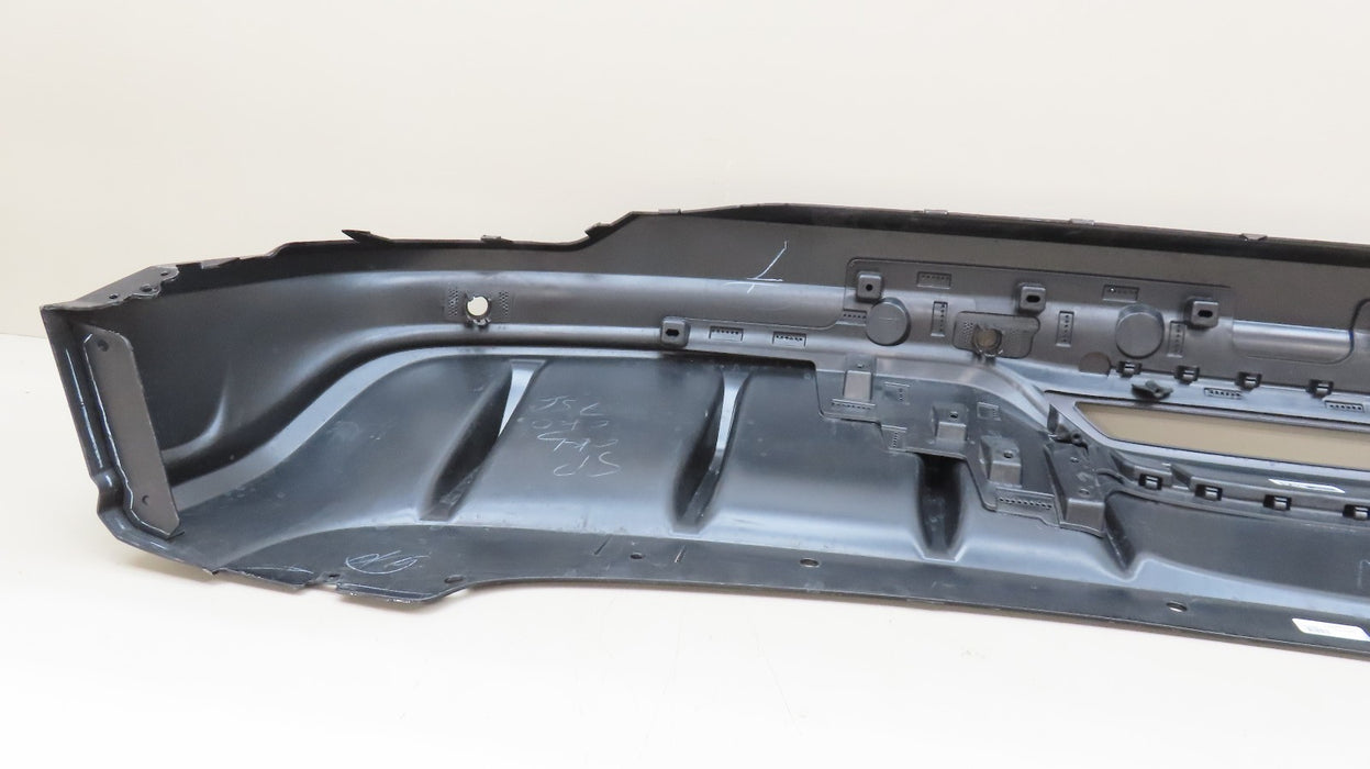 2021-2024 FORD MUSTANG MACH-E GT REAR BUMPER LOWER VALANCE OEM LJ9B17F954