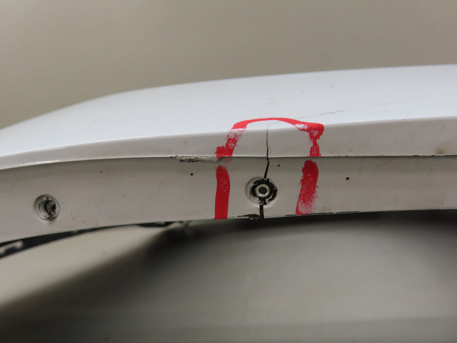 2020-2022 HYUNDAI PALISADE FRONT LEFT DRIVER SIDE BUMPER END CAP OEM 86513-S8010