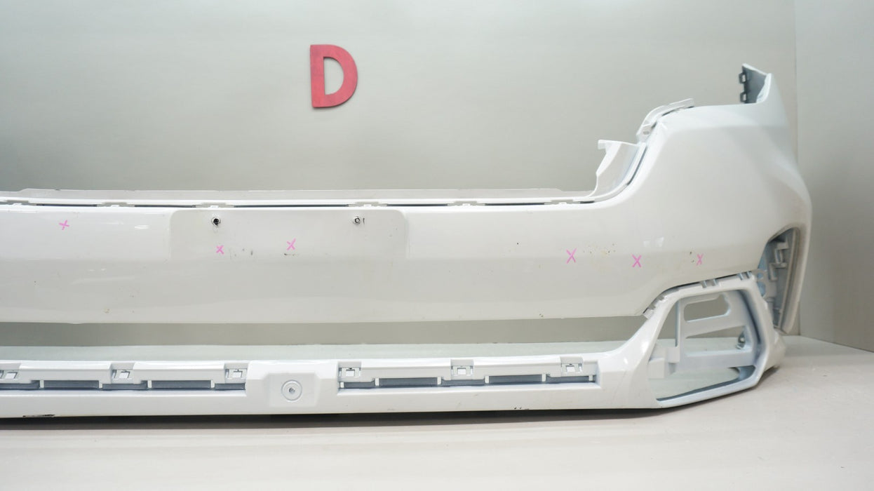 2025 SUBARU FORESTER FRONT BUMPER COVER PANEL OEM 57704SL000