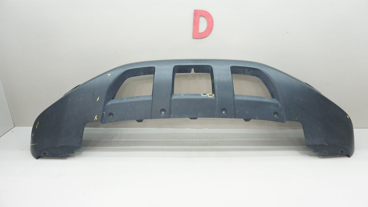 2012-2014 HONDA CR-V CRV FRONT LOWER BUMPER COVER PANEL OEM 71102-T0A-ZY00