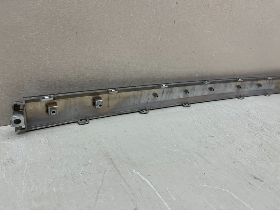 2023-2025 HYUNDAI PALISADE FRONT LOWER BUMPER CENTER MOLDING 86569-S8CB0 OEM